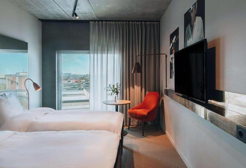 Номер Стандарт Вид на Город, Story Hotel Studio Malmo, Part Of Jdv By Hyatt