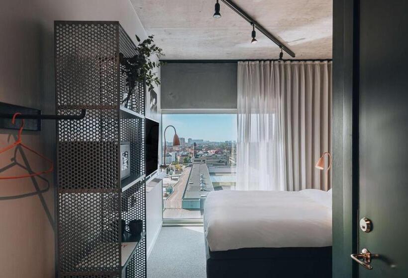 Стандартный Номер Кровать Кинг, Story Hotel Studio Malmo, Part Of Jdv By Hyatt