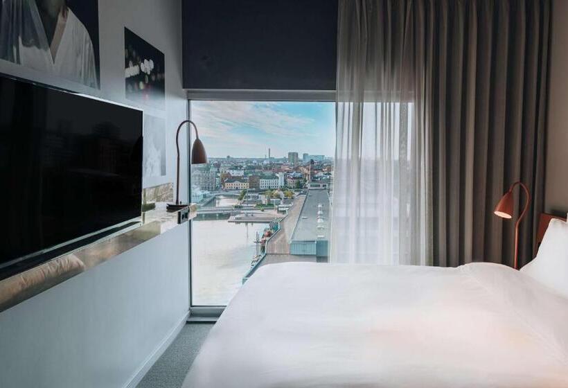 Стандартный Номер Кровать Кинг, Story Hotel Studio Malmo, Part Of Jdv By Hyatt