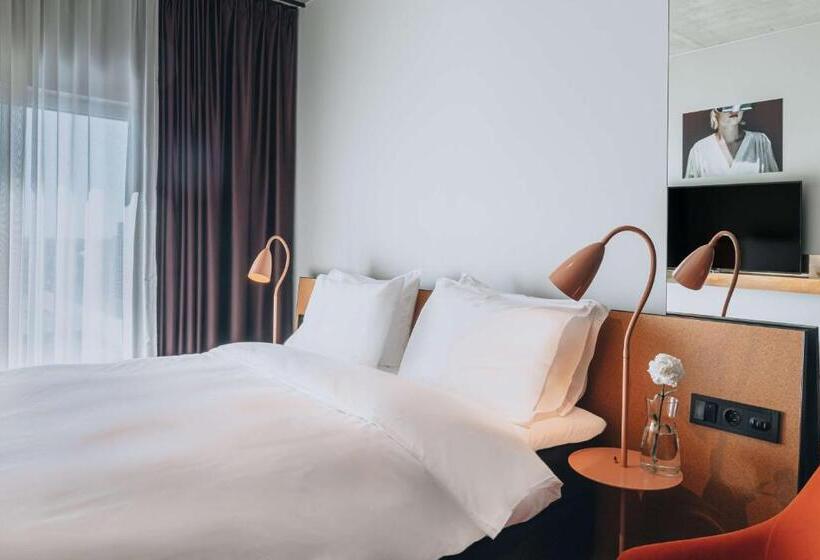 Номер Стандарт Вид на Город, Story Hotel Studio Malmo, Part Of Jdv By Hyatt