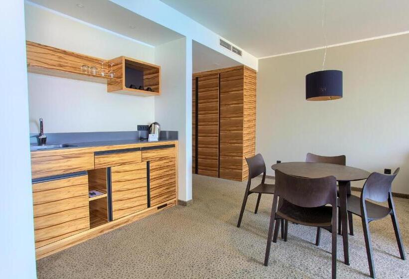 프레지덴셜 스위트, Villa Margaret