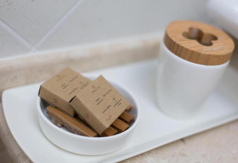 2침실 아파트 정원 전망, Villa Margaret