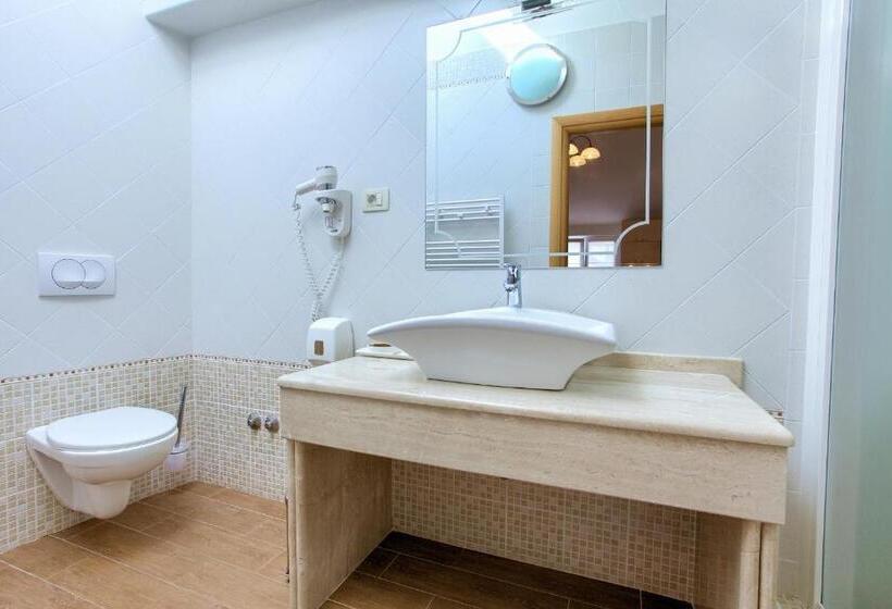 2침실 아파트 정원 전망, Villa Margaret