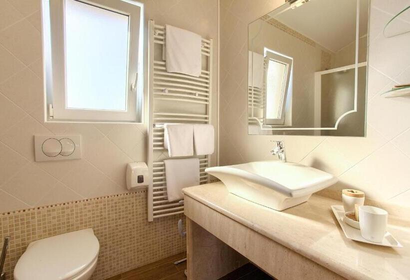 2침실 아파트 정원 전망, Villa Margaret