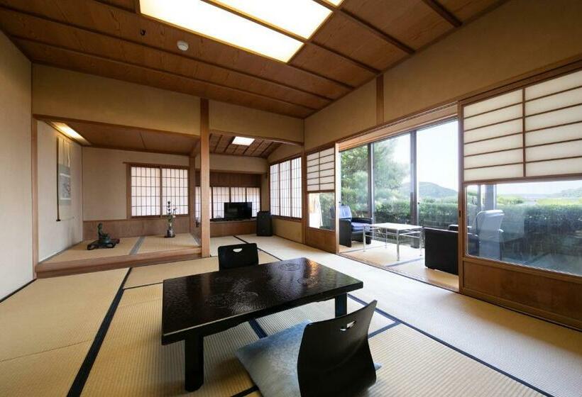 스탠다드 룸 바다 전망, Mizuno Ryokan