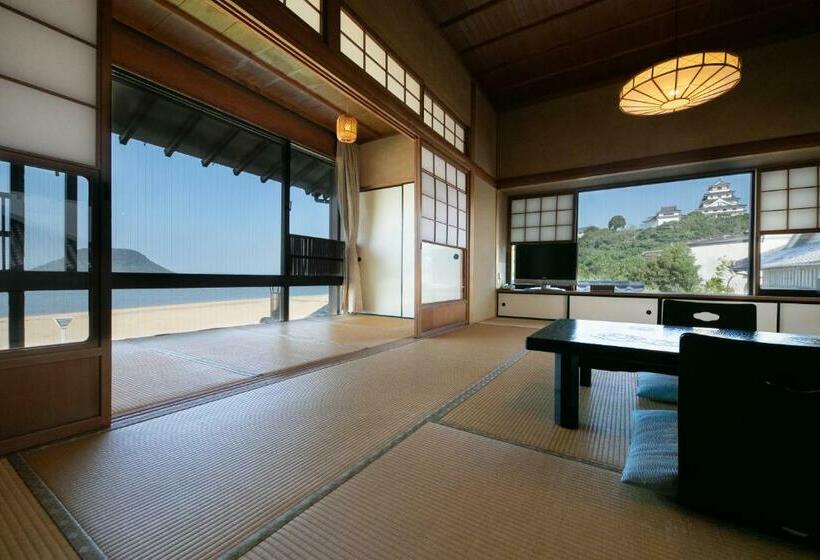 스탠다드 룸 공동 욕실, Mizuno Ryokan