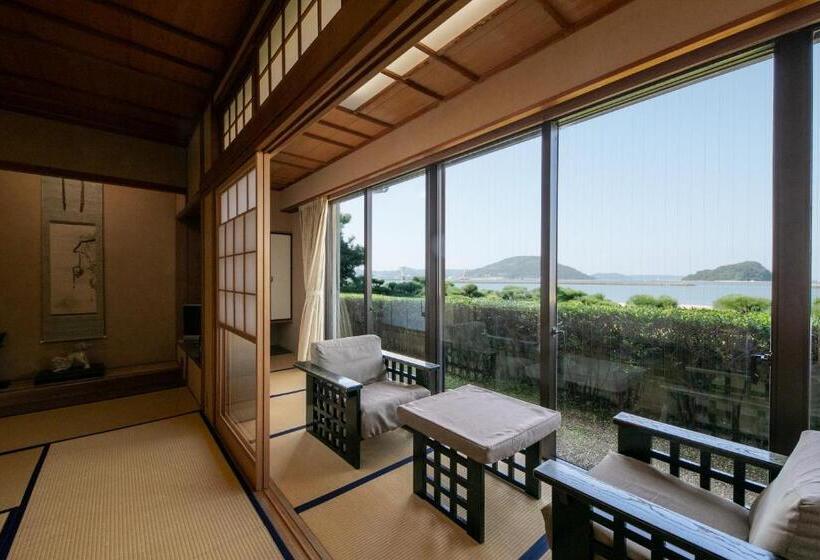 Номер Стандарт Вид на Море, Mizuno Ryokan