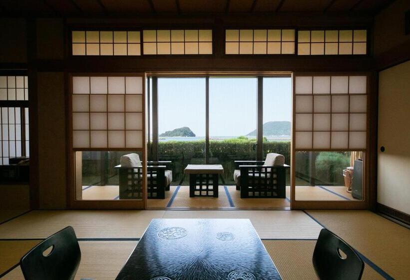 스탠다드 룸 바다 전망, Mizuno Ryokan