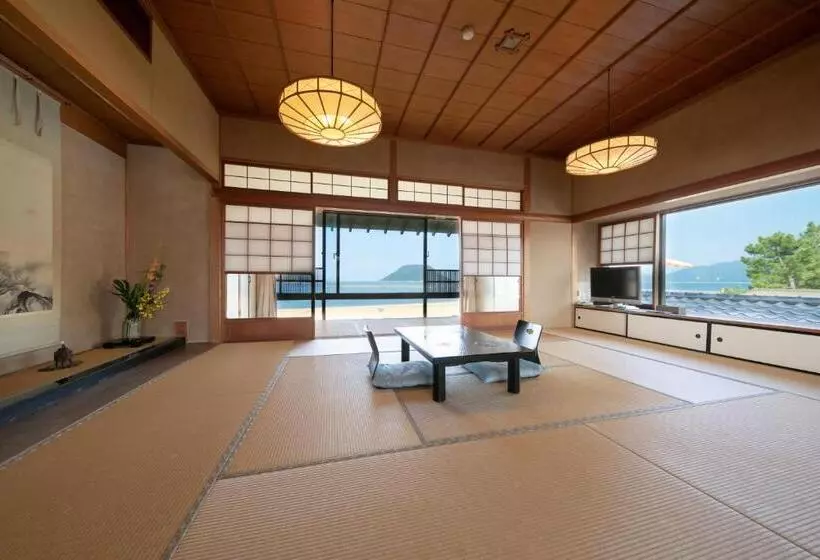 バス共有のスタンダードルーム, Mizuno Ryokan