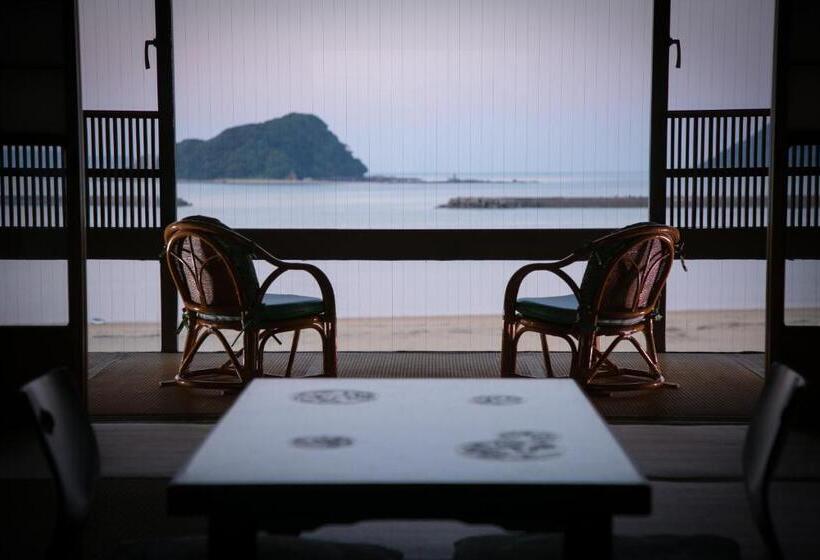 스탠다드 룸 공동 욕실, Mizuno Ryokan