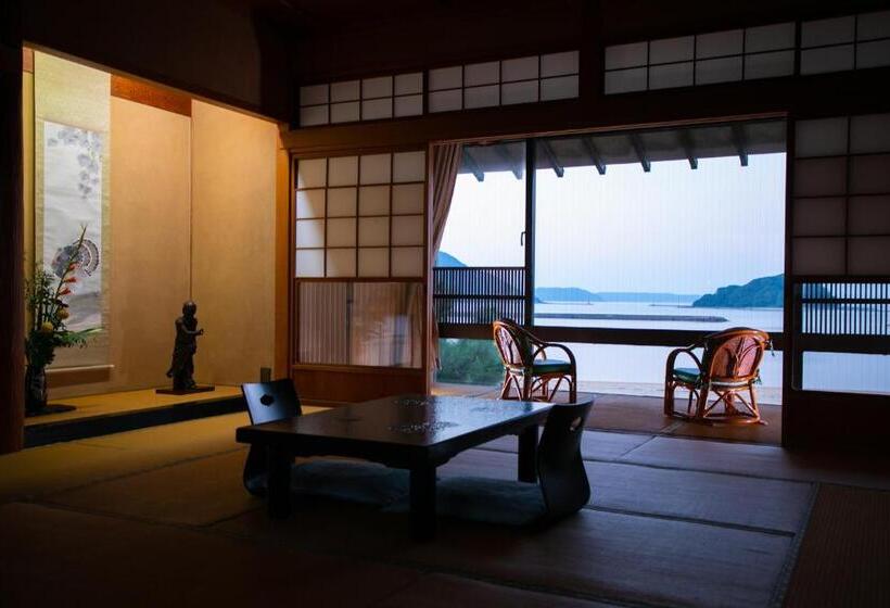 스탠다드 룸 공동 욕실, Mizuno Ryokan