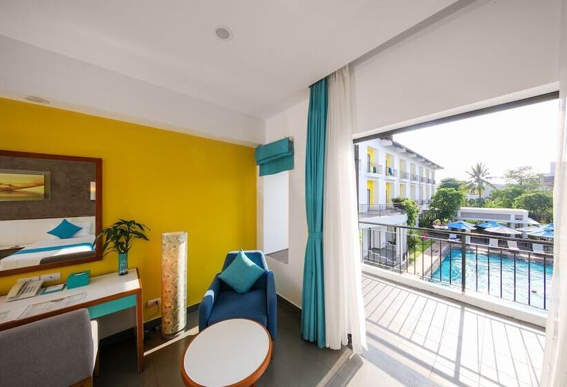 高级客房, êmm Hotel Hoi An