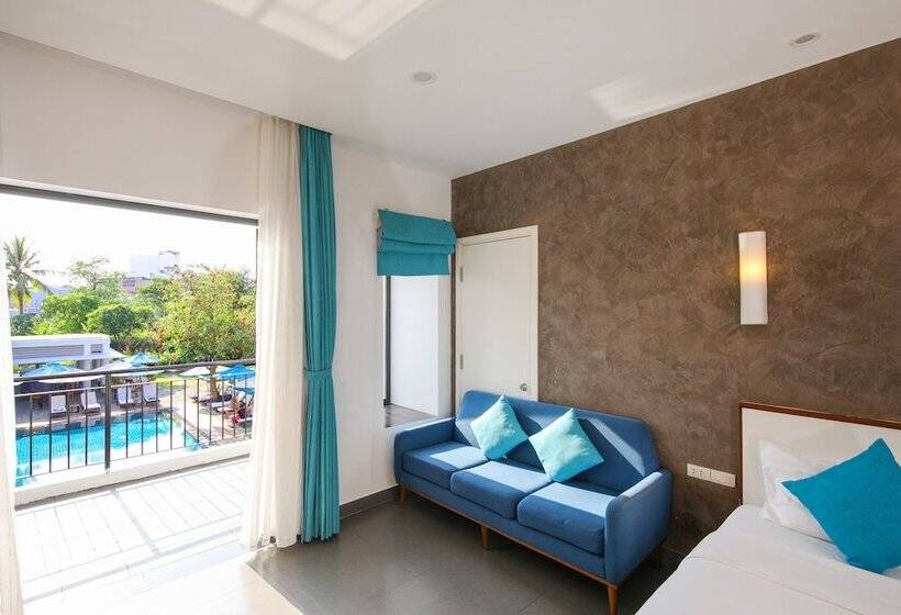 高级客房, êmm Hotel Hoi An