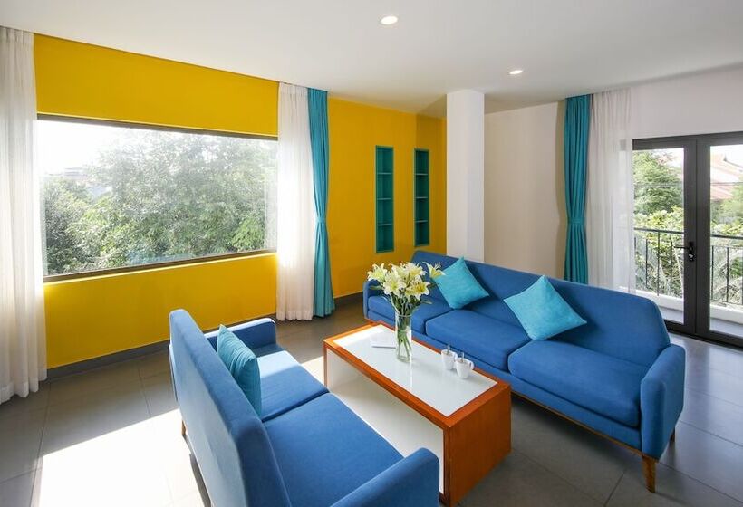 套房, êmm Hotel Hoi An