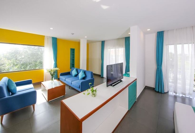 套房, êmm Hotel Hoi An