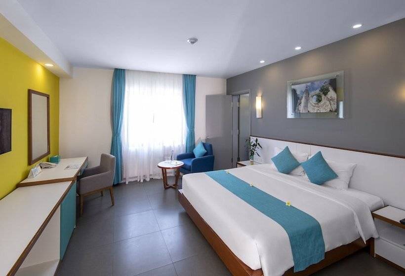 高级大房间, êmm Hotel Hoi An