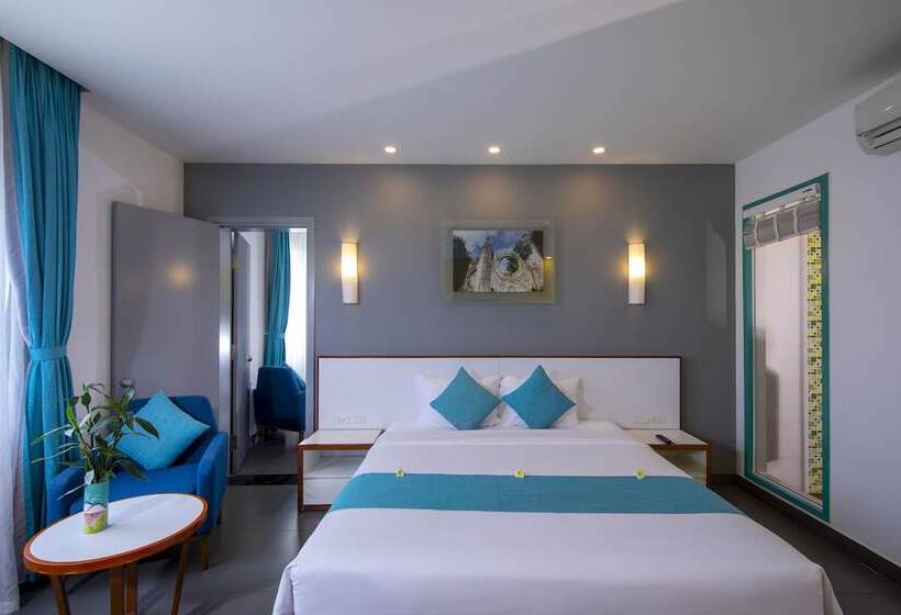 高级大房间, êmm Hotel Hoi An