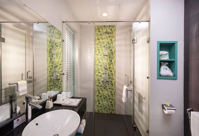 高级大房间, êmm Hotel Hoi An