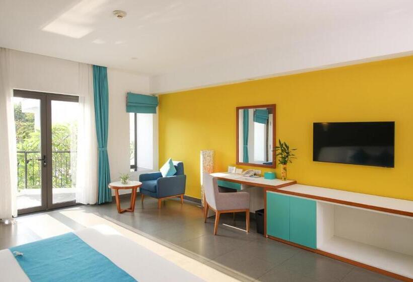 高级客房, êmm Hotel Hoi An