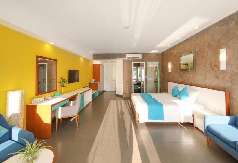 高级客房, êmm Hotel Hoi An