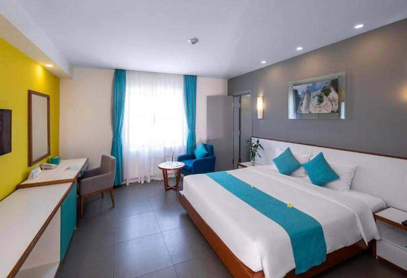 高级大房间, êmm Hotel Hoi An