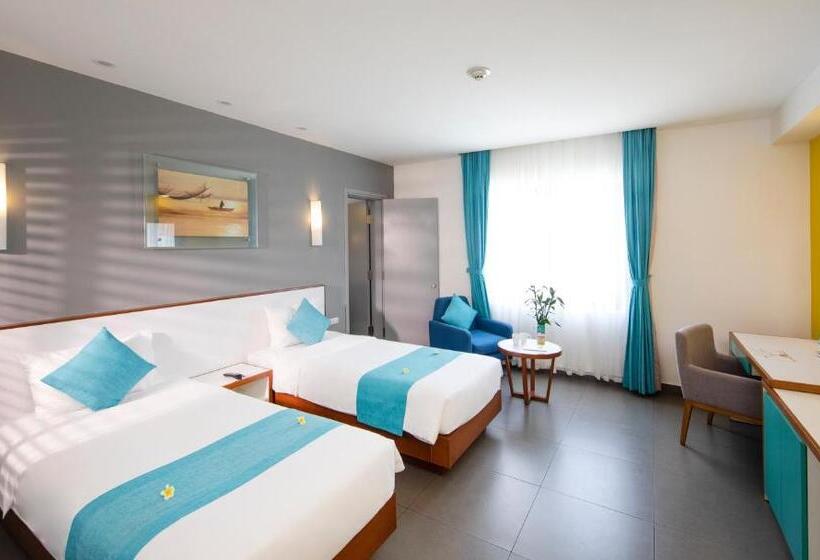 高级大房间, êmm Hotel Hoi An