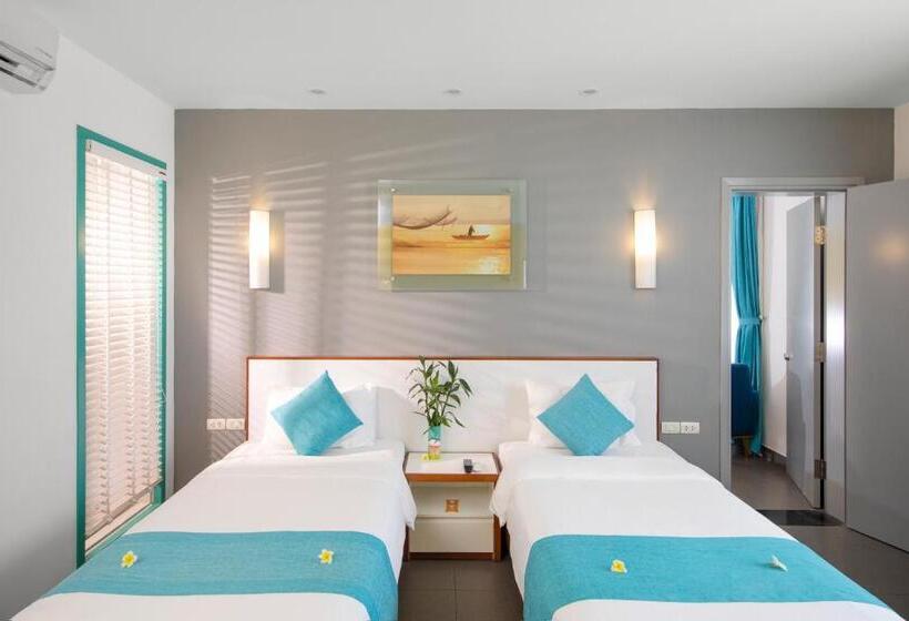 高级大房间, êmm Hotel Hoi An