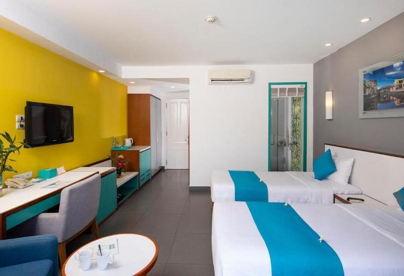 高级大房间, êmm Hotel Hoi An