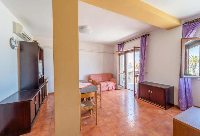 חדר סטנדרט נוף לים, L Aragosta