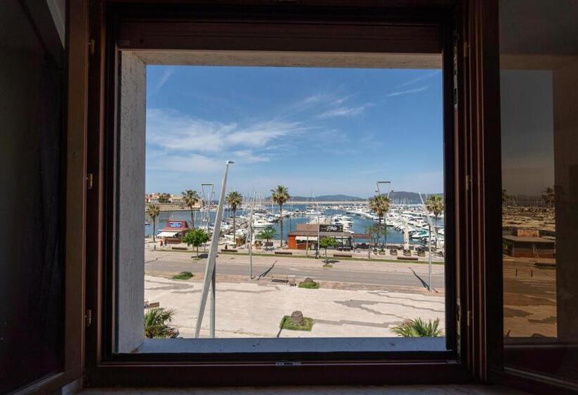 חדר סטנדרט נוף לים, L Aragosta