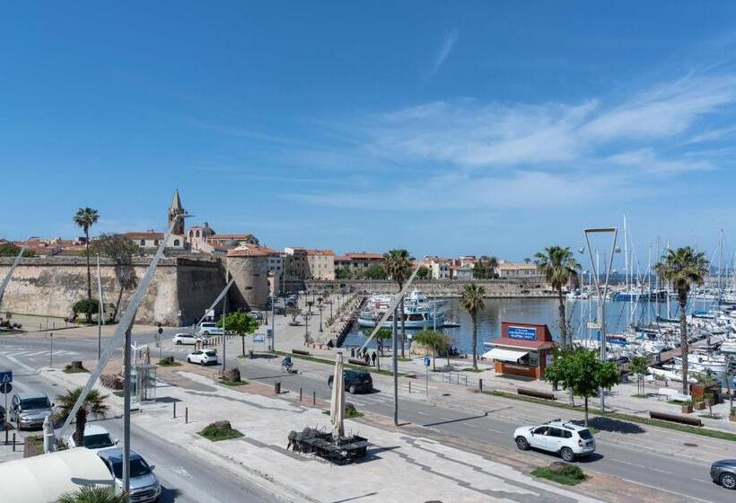 חדר סטנדרט נוף לים, L Aragosta