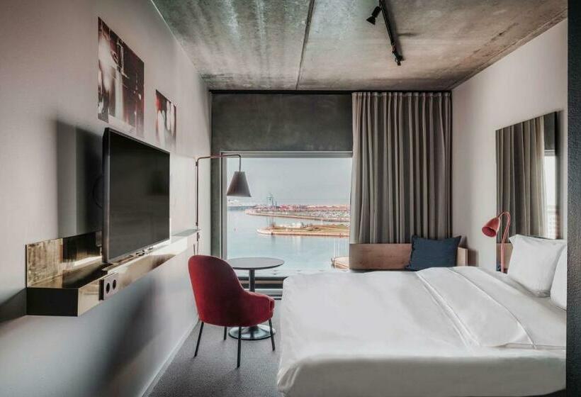 キングサイズベッドのスタンダードルーム, Story Hotel Studio Malmo, Part Of Jdv By Hyatt