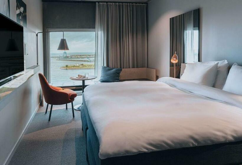 キングサイズベッドのスタンダードルーム, Story Hotel Studio Malmo, Part Of Jdv By Hyatt