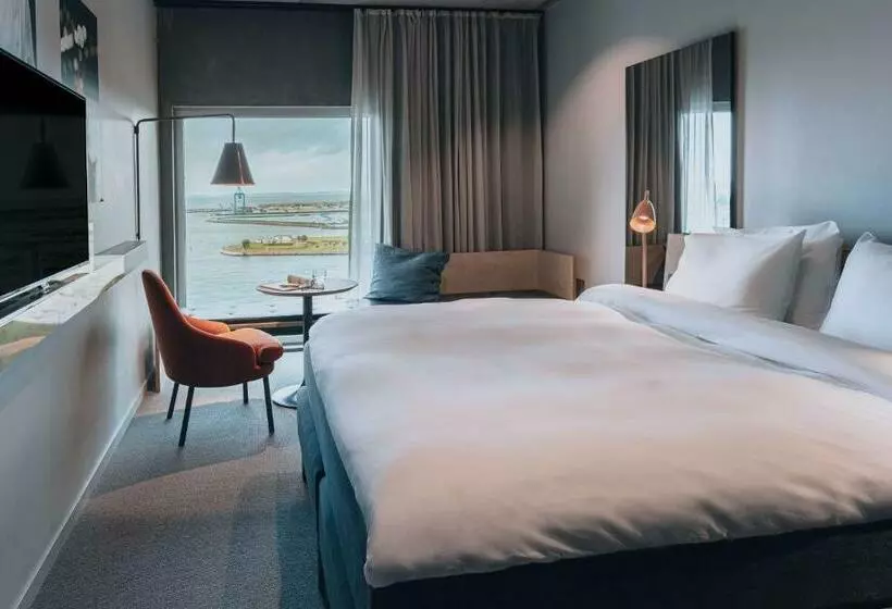 キングサイズベッドのスタンダードルーム, Story Hotel Studio Malmo, Part Of Jdv By Hyatt