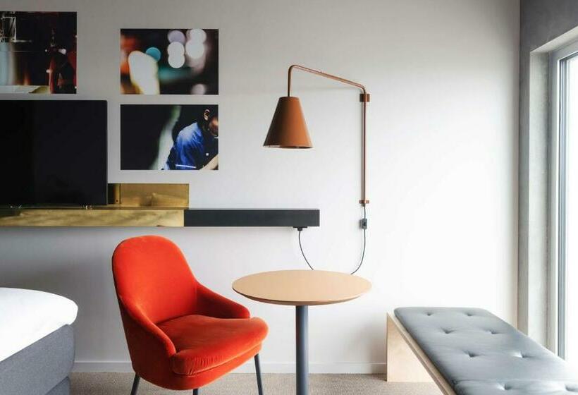 Стандартный Номер Кровать Кинг, Story Hotel Studio Malmo, Part Of Jdv By Hyatt