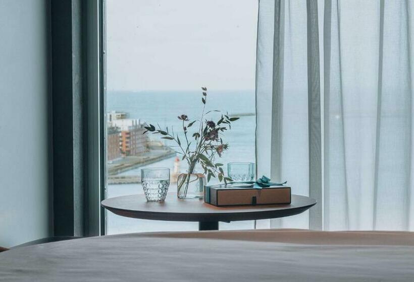 キングサイズベッドのスタンダードルーム, Story Hotel Studio Malmo, Part Of Jdv By Hyatt