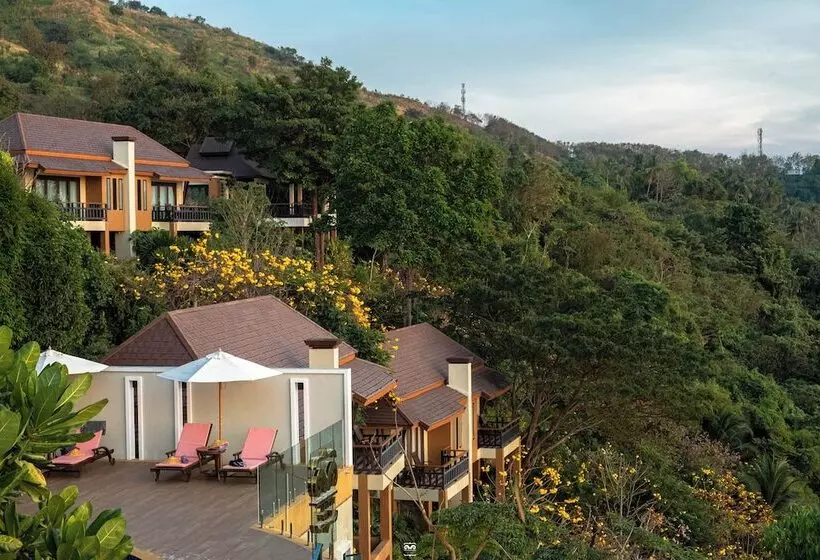 ویلای 1 خوابه با چشم‌انداز دریا, Victoria Cliff Hotel & Resort, Kawthaung