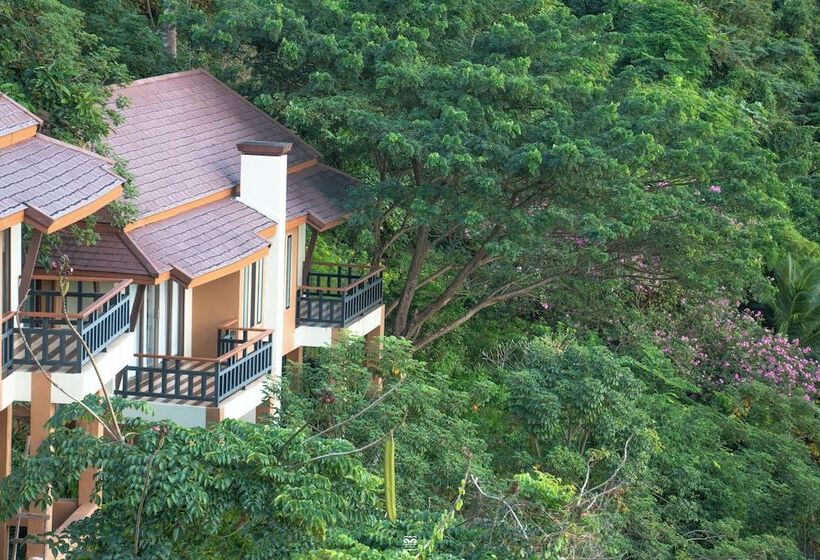 ویلای 1 خوابه با چشم‌انداز دریا, Victoria Cliff Hotel & Resort, Kawthaung