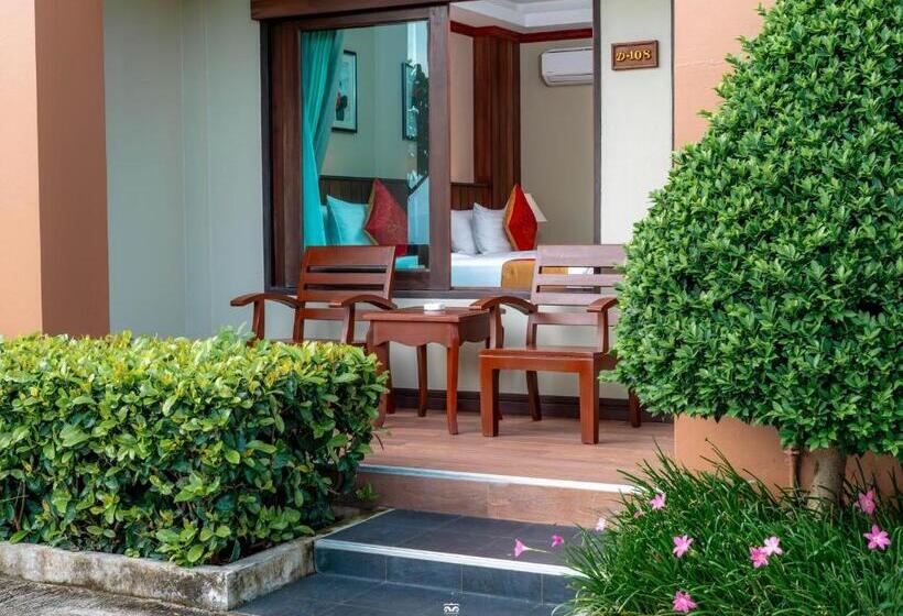 اتاق استاندارد با چشم‌انداز دریا, Victoria Cliff Hotel & Resort, Kawthaung