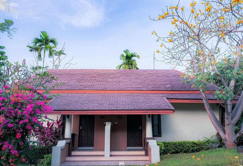 اتاق استاندارد با تخت بزرگ, Victoria Cliff Hotel & Resort, Kawthaung