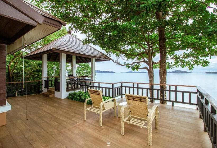 بانگلوی لوکس, Victoria Cliff Hotel & Resort, Kawthaung