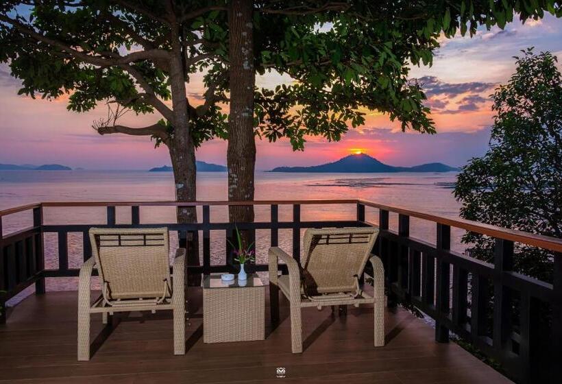 بانگلوی لوکس, Victoria Cliff Hotel & Resort, Kawthaung