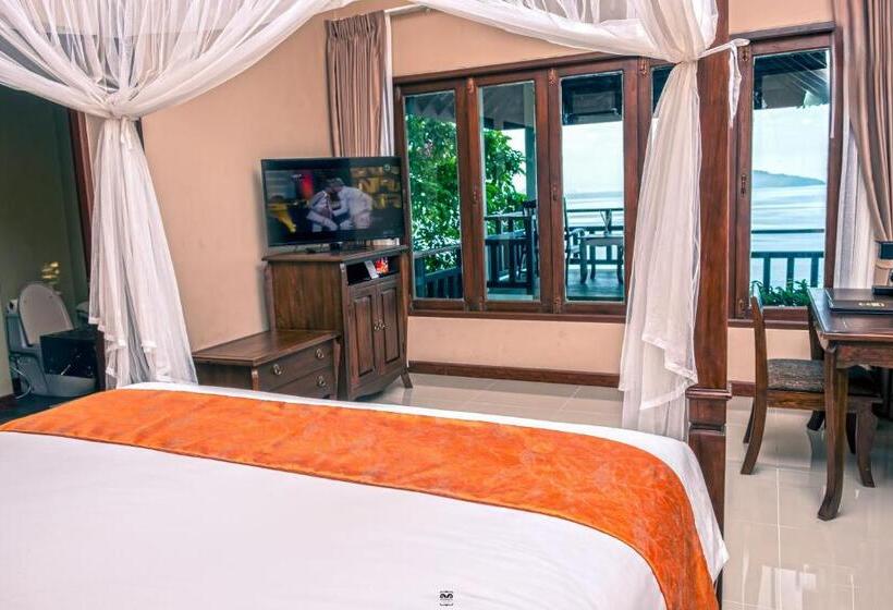 بانگلوی لوکس, Victoria Cliff Hotel & Resort, Kawthaung