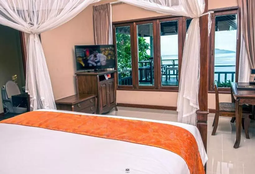 بانگلوی لوکس, Victoria Cliff Hotel & Resort, Kawthaung