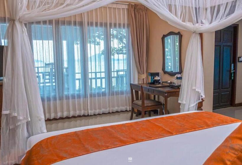 بانگلوی لوکس, Victoria Cliff Hotel & Resort, Kawthaung