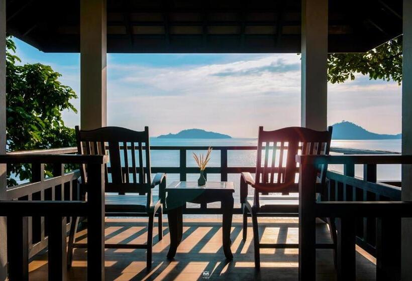 بانگلوی لوکس, Victoria Cliff Hotel & Resort, Kawthaung