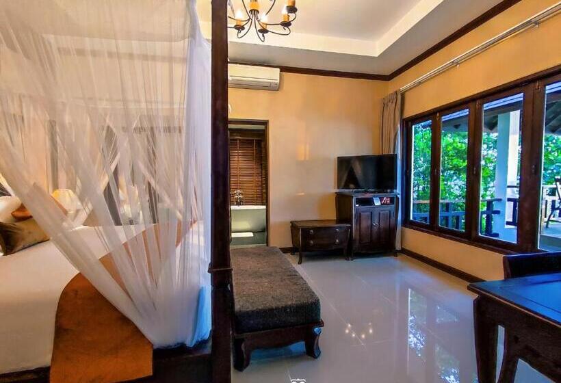 بانگلوی لوکس, Victoria Cliff Hotel & Resort, Kawthaung