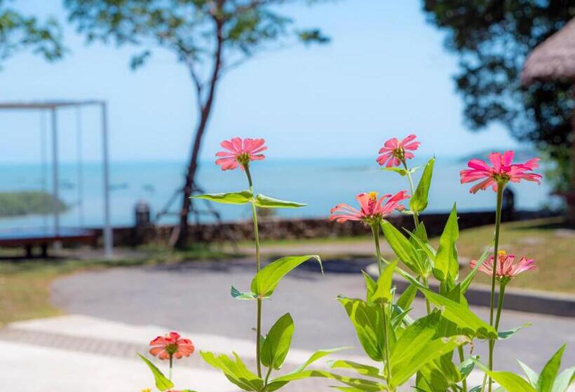 ویلای 1 خوابه با چشم‌انداز دریا, Victoria Cliff Hotel & Resort, Kawthaung