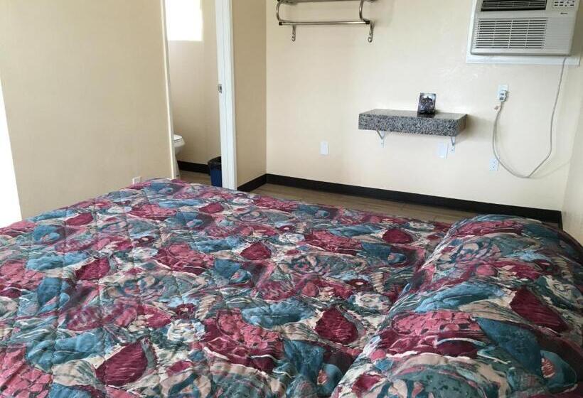 스탠다드 룸, Ace Budget Motel