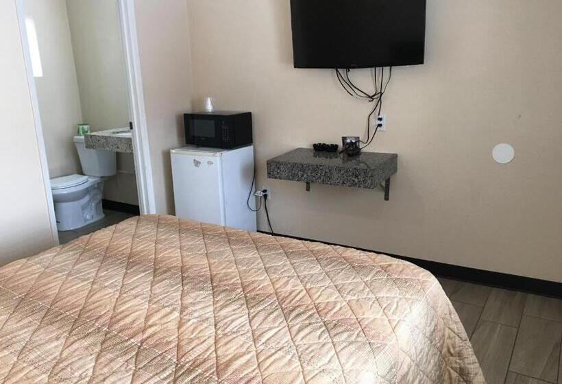 스탠다드 룸, Ace Budget Motel